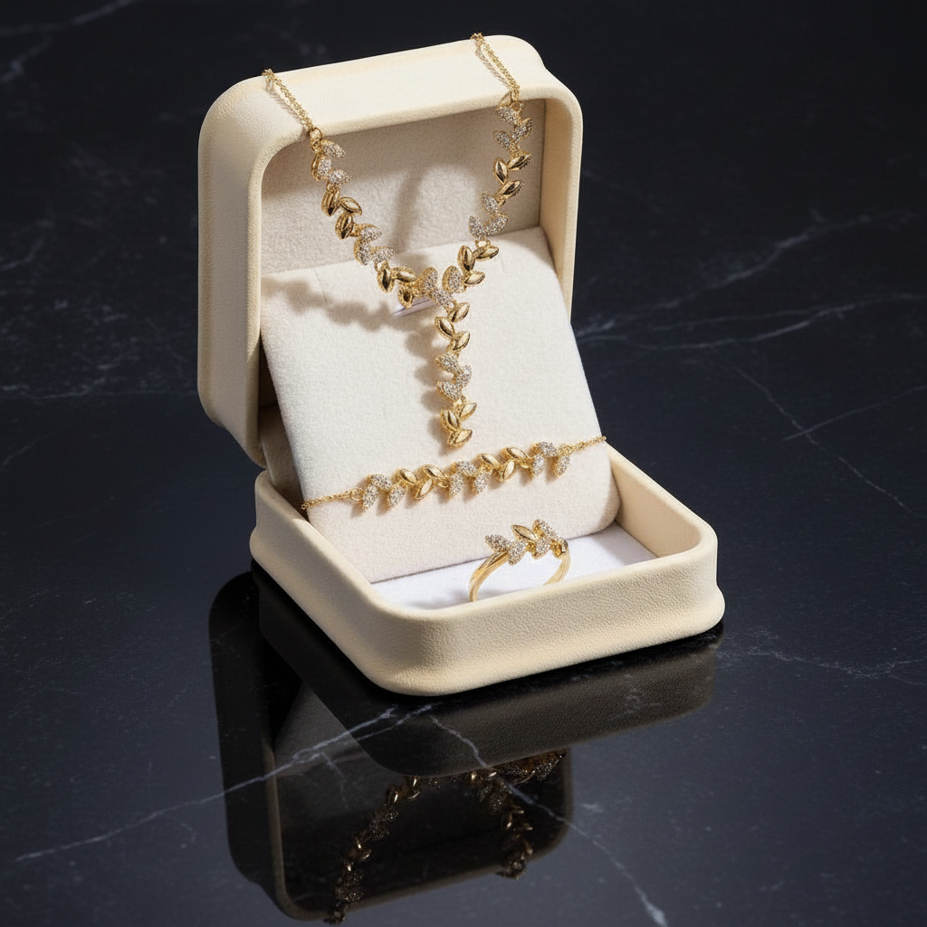Main - Velvet Box Black Marble